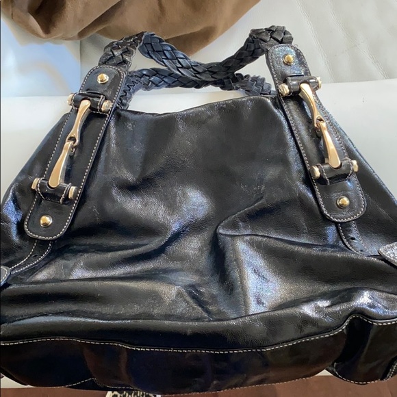 Gucci Pelham Patent Leather Purse - Picture 3 of 8